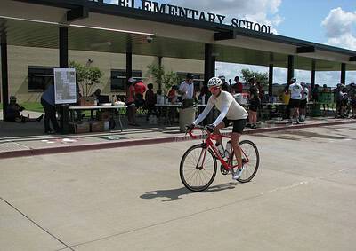 The 2024 Katy Flatland Century - Photo by Jasmine Jefferson
