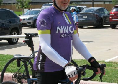 The 2024 Katy Flatland Century - Photo by Jasmine Jefferson