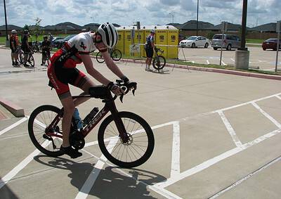 The 2024 Katy Flatland Century - Photo by Jasmine Jefferson