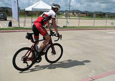 The 2024 Katy Flatland Century - Photo by Jasmine Jefferson