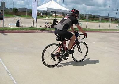 The 2024 Katy Flatland Century - Photo by Jasmine Jefferson