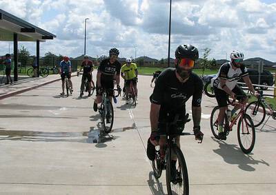 The 2024 Katy Flatland Century - Photo by Jasmine Jefferson