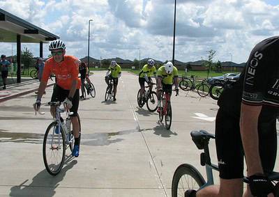 The 2024 Katy Flatland Century - Photo by Jasmine Jefferson