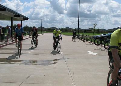 The 2024 Katy Flatland Century - Photo by Jasmine Jefferson