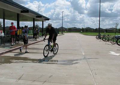 The 2024 Katy Flatland Century - Photo by Jasmine Jefferson