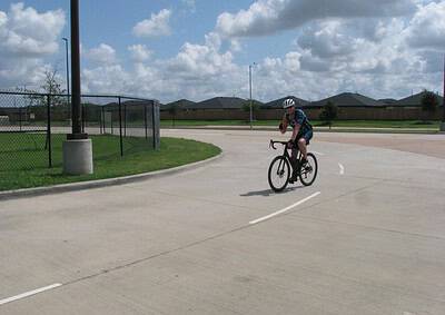 The 2024 Katy Flatland Century - Photo by Jasmine Jefferson