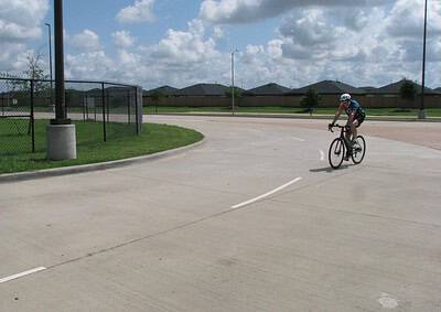 The 2024 Katy Flatland Century - Photo by Jasmine Jefferson