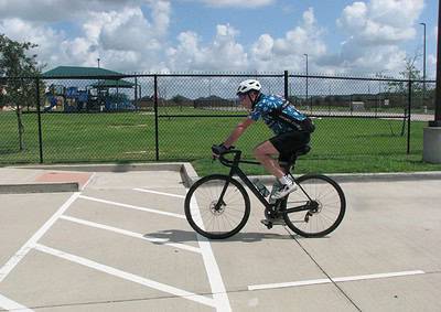 The 2024 Katy Flatland Century - Photo by Jasmine Jefferson