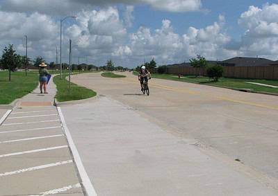 The 2024 Katy Flatland Century - Photo by Jasmine Jefferson