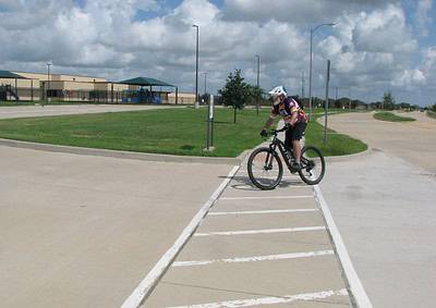 The 2024 Katy Flatland Century - Photo by Jasmine Jefferson