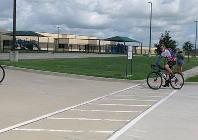 The 2024 Katy Flatland Century - Photo by Jasmine Jefferson