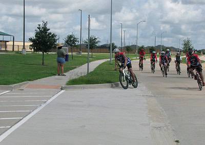 The 2024 Katy Flatland Century - Photo by Jasmine Jefferson