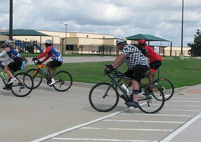 The 2024 Katy Flatland Century - Photo by Jasmine Jefferson