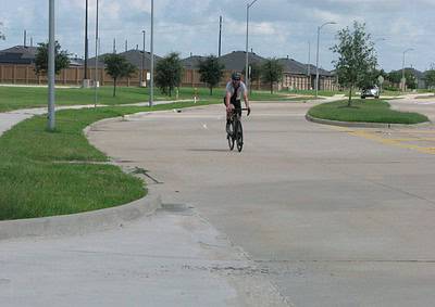 The 2024 Katy Flatland Century - Photo by Jasmine Jefferson
