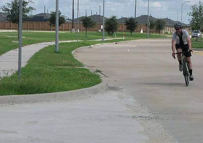 The 2024 Katy Flatland Century - Photo by Jasmine Jefferson