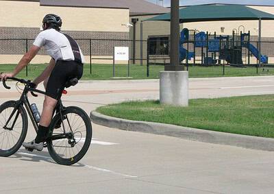 The 2024 Katy Flatland Century - Photo by Jasmine Jefferson