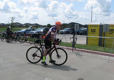 The 2024 Katy Flatland Century - Photo by Jasmine Jefferson