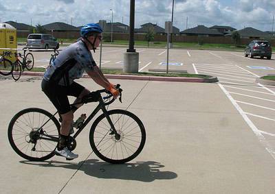 The 2024 Katy Flatland Century - Photo by Jasmine Jefferson