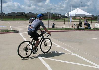 The 2024 Katy Flatland Century - Photo by Jasmine Jefferson