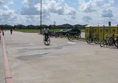 The 2024 Katy Flatland Century - Photo by Jasmine Jefferson