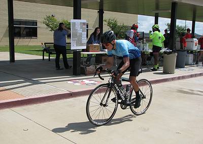 The 2024 Katy Flatland Century - Photo by Jasmine Jefferson