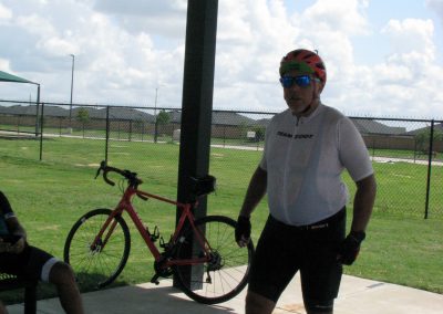 The 2024 Katy Flatland Century - Photo by Jasmine Jefferson