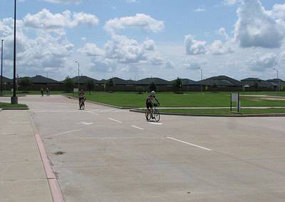 The 2024 Katy Flatland Century - Photo by Jasmine Jefferson