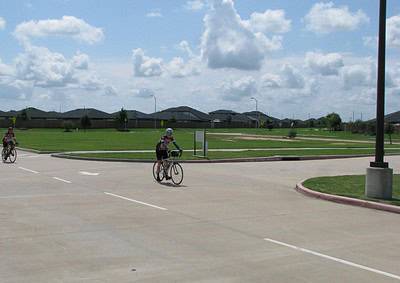 The 2024 Katy Flatland Century - Photo by Jasmine Jefferson
