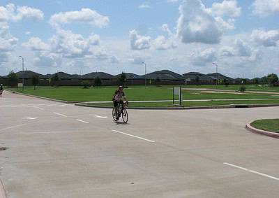 The 2024 Katy Flatland Century - Photo by Jasmine Jefferson