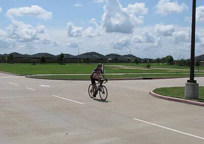 The 2024 Katy Flatland Century - Photo by Jasmine Jefferson