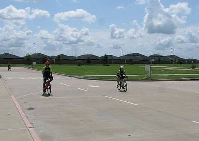 The 2024 Katy Flatland Century - Photo by Jasmine Jefferson