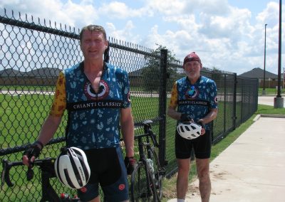 The 2024 Katy Flatland Century - Photo by Jasmine Jefferson