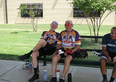 The 2024 Katy Flatland Century - Photo by Jasmine Jefferson