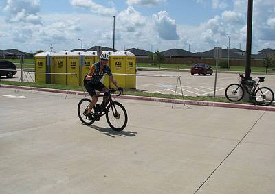 The 2024 Katy Flatland Century - Photo by Jasmine Jefferson