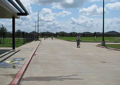 The 2024 Katy Flatland Century - Photo by Jasmine Jefferson