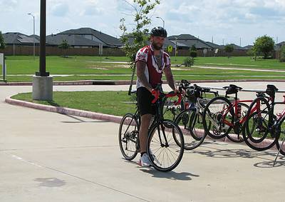 The 2024 Katy Flatland Century - Photo by Jasmine Jefferson