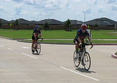 The 2024 Katy Flatland Century - Photo by Jasmine Jefferson