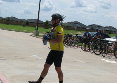 The 2024 Katy Flatland Century - Photo by Jasmine Jefferson