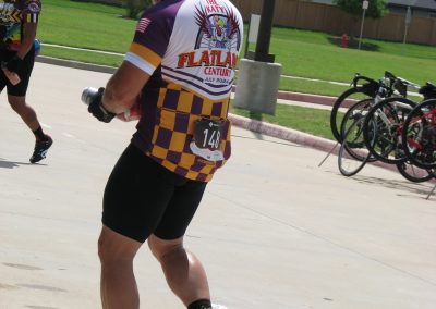 The 2024 Katy Flatland Century - Photo by Jasmine Jefferson