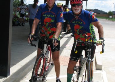The 2024 Katy Flatland Century - Photo by Jasmine Jefferson