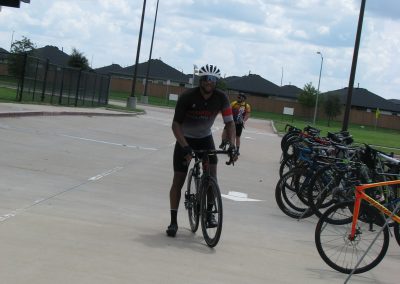 The 2024 Katy Flatland Century - Photo by Jasmine Jefferson