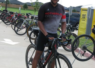 The 2024 Katy Flatland Century - Photo by Jasmine Jefferson
