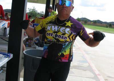 The 2024 Katy Flatland Century - Photo by Jasmine Jefferson