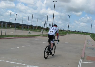 The 2024 Katy Flatland Century - Photo by Jasmine Jefferson