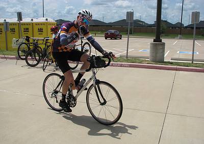 The 2024 Katy Flatland Century - Photo by Jasmine Jefferson