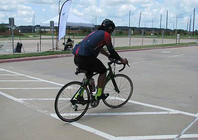 The 2024 Katy Flatland Century - Photo by Jasmine Jefferson