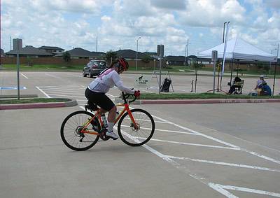The 2024 Katy Flatland Century - Photo by Jasmine Jefferson