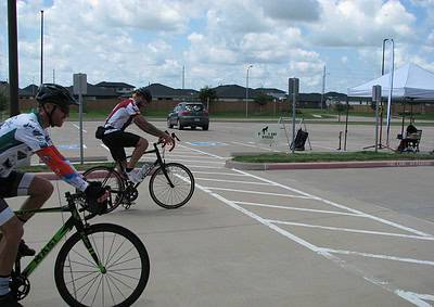 The 2024 Katy Flatland Century - Photo by Jasmine Jefferson