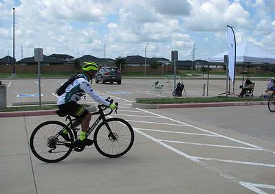 The 2024 Katy Flatland Century - Photo by Jasmine Jefferson