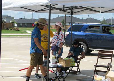 The 2024 Katy Flatland Century - Photo by Jasmine Jefferson